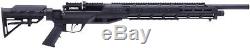 Air Gun Rifle. 22 Cal Pre-charged Pneumatic Multi-shot Bolt Action Choked Barrel