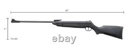 Air Pellet Gun 5.5mm /. 22 Caliber Pellet Break Barrel Air Rifle Gun