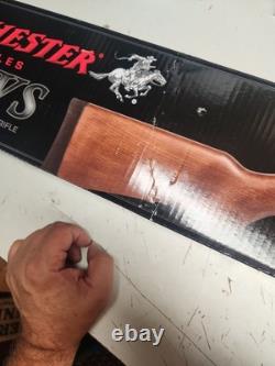 Air Rifle. 177 4.5 mm Brake Barrel Winchester 1100WS NEW IN THE BOX