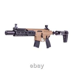 Air Rifle. 177 Caliber SIG SAUER MCX Rattler Canebrake PCP Semi Auto