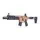 Air Rifle. 177 Caliber Sig Sauer Mcx Rattler Canebrake Pcp Semi Auto