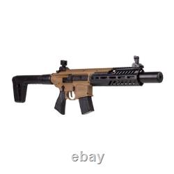Air Rifle. 177 Caliber SIG SAUER MCX Rattler Canebrake PCP Semi Auto