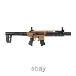 Air Rifle. 177 Caliber SIG SAUER MCX Rattler Canebrake PCP Semi Auto