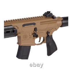 Air Rifle. 177 Caliber SIG SAUER MCX Rattler Canebrake PCP Semi Auto