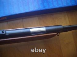 Air Rifle. 22 Airgun Wood Stock Pellet Gun by American Tool Exchange New in Box
