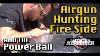 Air Rifle For Hunting Deer Discussion Rws Power Ball Air Gun Pellet