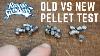 Air Rifle Old Vs New Pellet Test Ronnie Sunshines