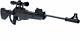 Air Rifle With Scope Pellet Gun Hunting. 177 Cal Bear River Tpr 1200 Fps 1350! New