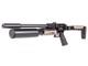 Air Venturi Alpha Air Rifle, Compact Aluminum Bottle. 22 Cal, Pcp, Sidelever
