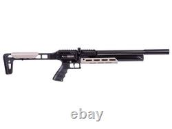 Air Venturi Alpha Air Rifle, Compact Aluminum Bottle. 22 Cal, PCP, Sidelever