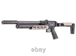 Air Venturi Alpha Air Rifle, Compact Tube. 22 Cal, PCP, Sidelever