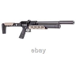 Air Venturi Alpha Air Rifle, Compact Tube. 22 Cal, PCP, Sidelever