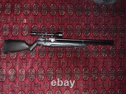 Air Venturi Avenger. 177 cal withBushnell Mil-Dot Scope LAST SALE IN DESCRIPTION