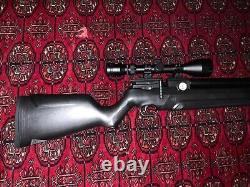 Air Venturi Avenger. 177 cal withBushnell Mil-Dot Scope LAST SALE IN DESCRIPTION