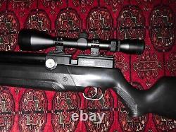 Air Venturi Avenger. 177 cal withBushnell Mil-Dot Scope LAST SALE IN DESCRIPTION