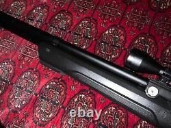 Air Venturi Avenger. 177 cal withBushnell Mil-Dot Scope LAST SALE IN DESCRIPTION