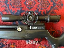 Air Venturi Avenger. 177 cal withCustom Mil-Dot Scope LAST SALE IN DESCRIPTION