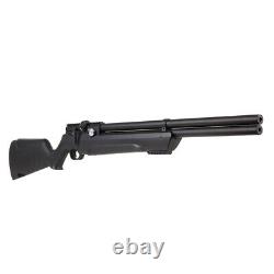 Air Venturi Avenger. 25 Cal Regulated PCP Air Rifle, 900fps, Black AV-00202