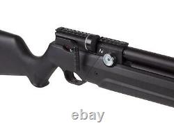 Air Venturi Avenger Regulated PCP Air Rifle. 22cal 1000 FPS, Black AV-00201