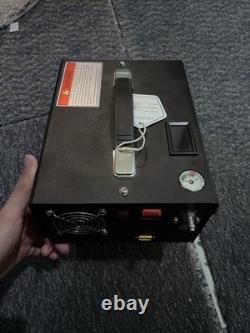 Air Venturi Avenger Regulated PCP Air Rifle. 22cal 1000 FPS, Black AV-00201