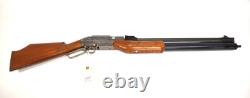 Air Venturi Seneca Sumatra 500 PCP Air Rifle. 25cal 6.35mm Lever-Action 6-Shot