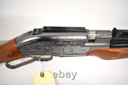 Air Venturi Seneca Sumatra 500 PCP Air Rifle. 25cal 6.35mm Lever-Action 6-Shot