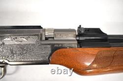 Air Venturi Seneca Sumatra 500 PCP Air Rifle. 25cal 6.35mm Lever-Action 6-Shot