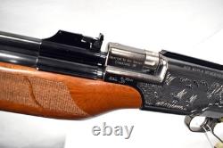 Air Venturi Seneca Sumatra 500 PCP Air Rifle. 25cal 6.35mm Lever-Action 6-Shot