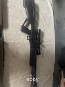 Air gun rifle. 177 Umarex Fusion 2