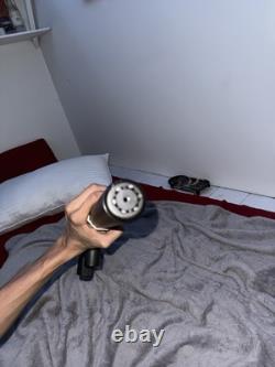 Air pellet rifle. 177 caliber semiautomatic