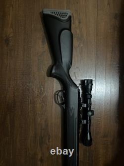 Air rifle