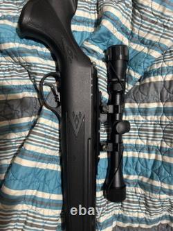 Air rifle