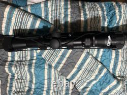 Air rifle