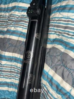 Air rifle