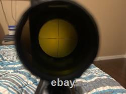 Air rifle