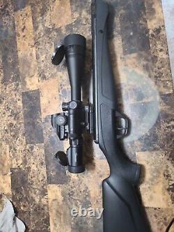 Air rifle. 22 cal