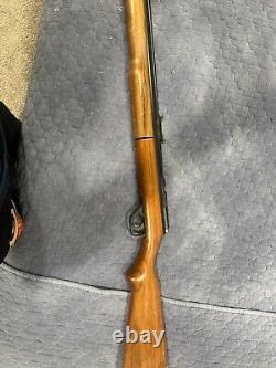 Air rifle pre owned