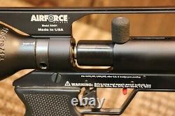 Airforce Condor SS. 25 PCP Air Rifle With Exact Diabolo Pellets NO RESERVE