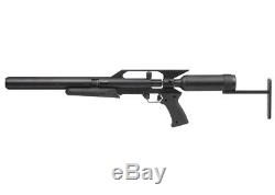 Airforce Escape SS Black. 22 PCP Pellet Rifle