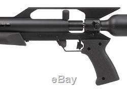 Airforce Escape SS Black. 22 PCP Pellet Rifle