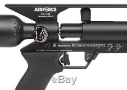 Airforce Escape SS Black. 22 PCP Pellet Rifle