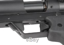 Airforce Escape SS Black. 22 PCP Pellet Rifle