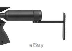 Airforce Escape SS Black. 22 PCP Pellet Rifle