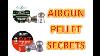 Airgun Pellet Secrets How To Choose The Right Pellet