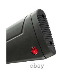 Airhawk Elite II. 177 Pellet Break Barrel Air Rifle Black Synthetic Stock