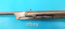 Antique Rare English Edwin Anson Co. Model Ansonia Air Rifle. 177 c. 1905-1910