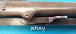 Antique Rare English Edwin Anson Co. Model Ansonia Air Rifle. 177 c. 1905-1910