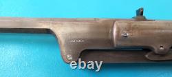 Antique Rare English Edwin Anson Co. Model Ansonia Air Rifle. 177 c. 1905-1910