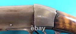 Antique Rare English Edwin Anson Co. Model Ansonia Air Rifle. 177 c. 1905-1910