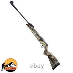 Artemis Snowpeak Digital Camo B4-4C 5.5mm Caliber Air Gun Rifle